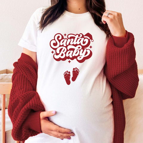 Santa Baby T-shirt