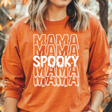 Spooky Mama Crewneck Sweatshirt