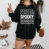 Spooky Mama Crewneck Sweatshirt